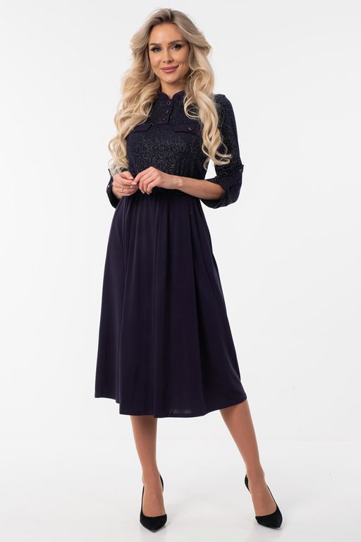 Платье П4-3730/2 - Wisell фото 5