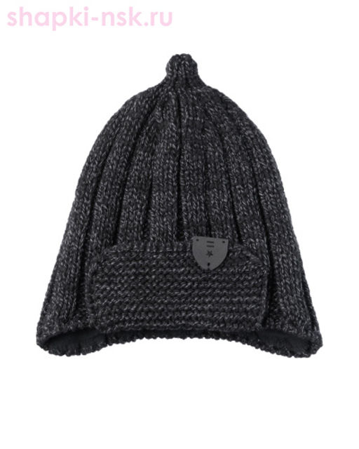 8245/2 MBU флис (52-54) Ушанка - Marhatter фото 2