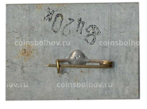 Значок FORD авто 1900