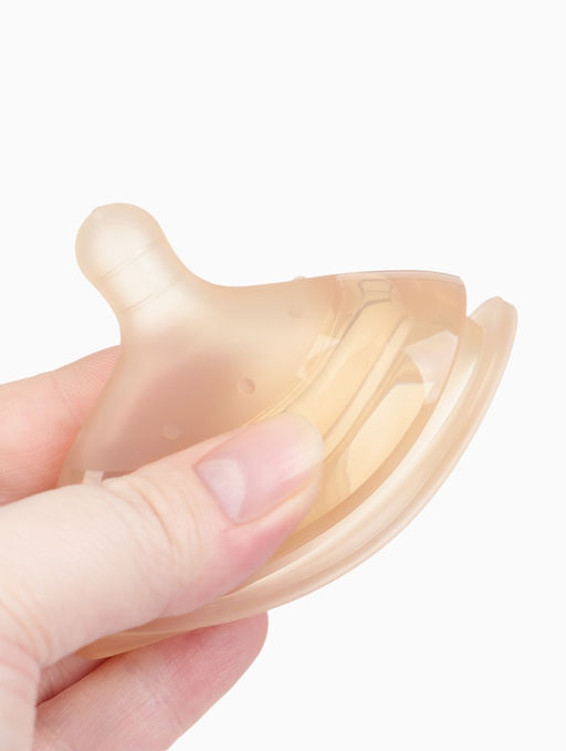 Соска для бутылочки, +6(Х) мес., M&B, ШГ Ø70 мм