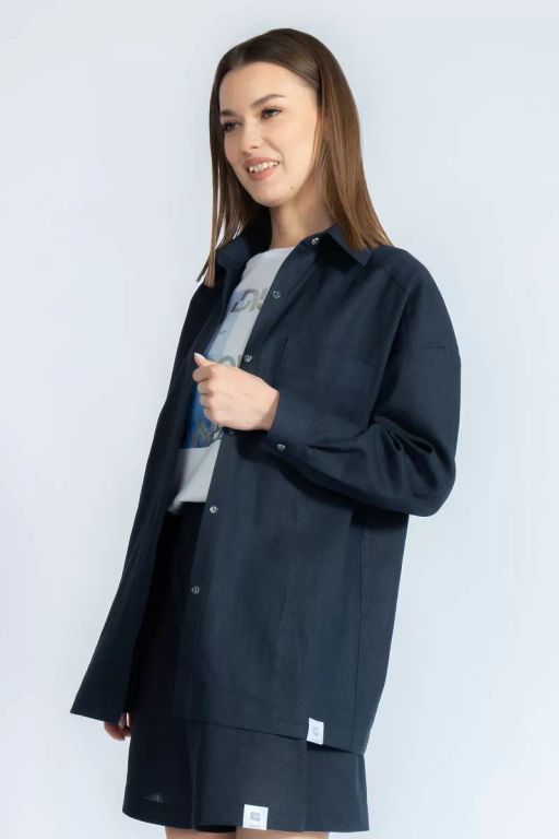 Рубашка 4073 - Kivviwear фото 4