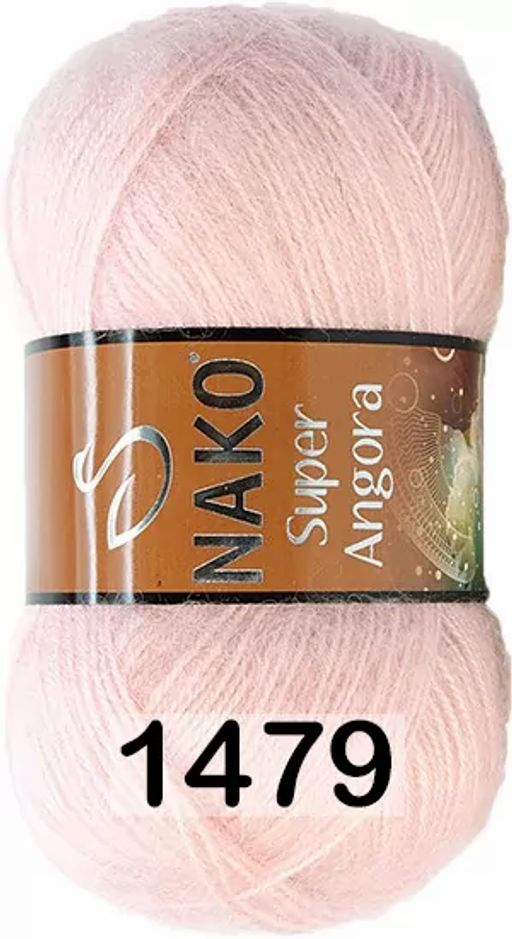 SUPER ANGORA NAKO  фото 5