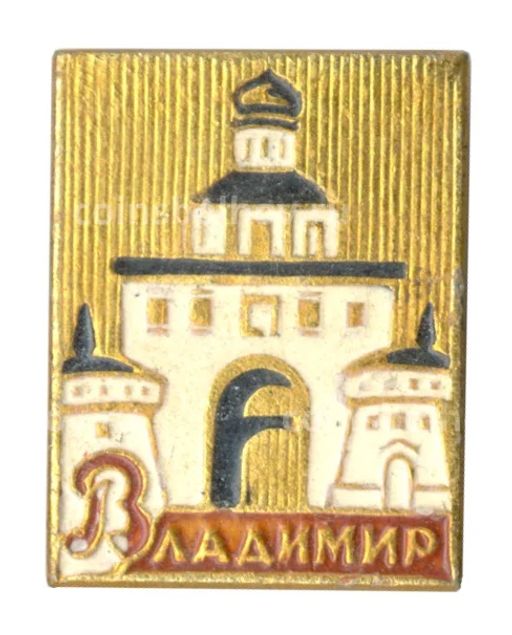 Значок Владимир