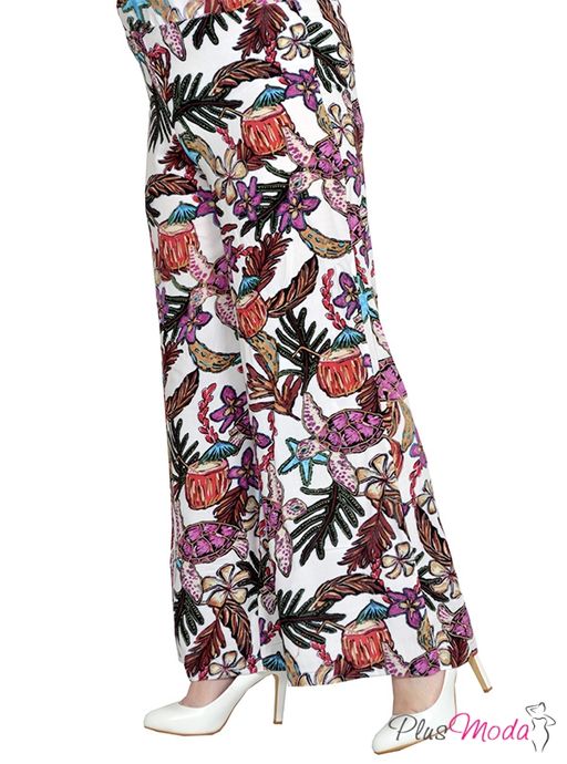 Брюки Модель №1163 размеры 44-84 - Plusmoda фото 2