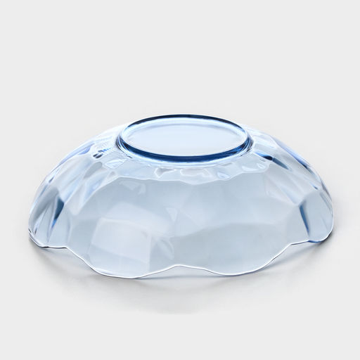 Набор посуды FANCY DIAMOND, 25 предметов, стекло, голубой - Simaland фото 7