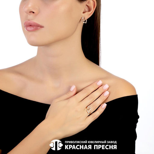 СЕРЬГИ 33814147Д