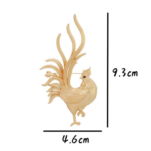 Брошь арт. 32 2854 (id 284979) - Rada фото 3