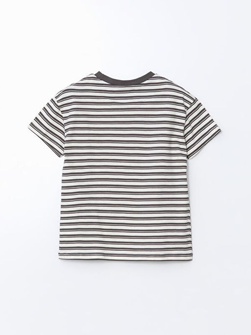 ?izgili Erkek Bebek ?ortlu Pijama Tak?m