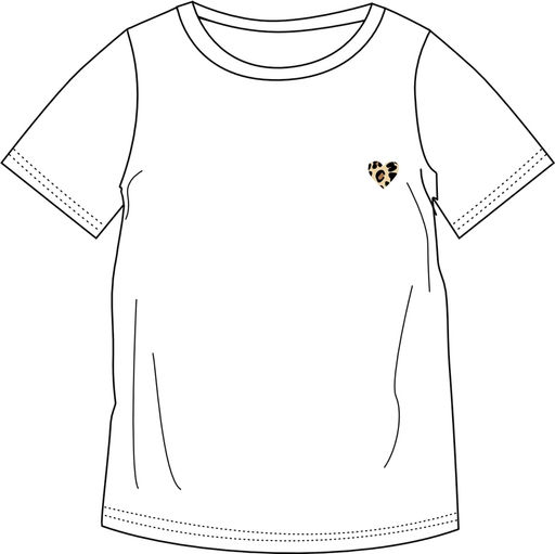 футболка 1ЖДФК3792001