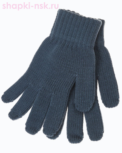 598-TG шерсть (р-р 15/7-8 лет) Перчатки - Теплыши фото 4