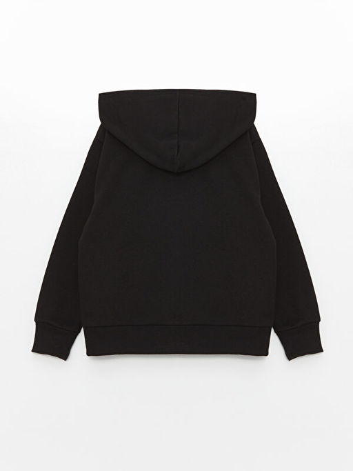 Uzun Kollu K?z ?ocuk Fermuarl? Sweatshirt - Waikiki фото 2
