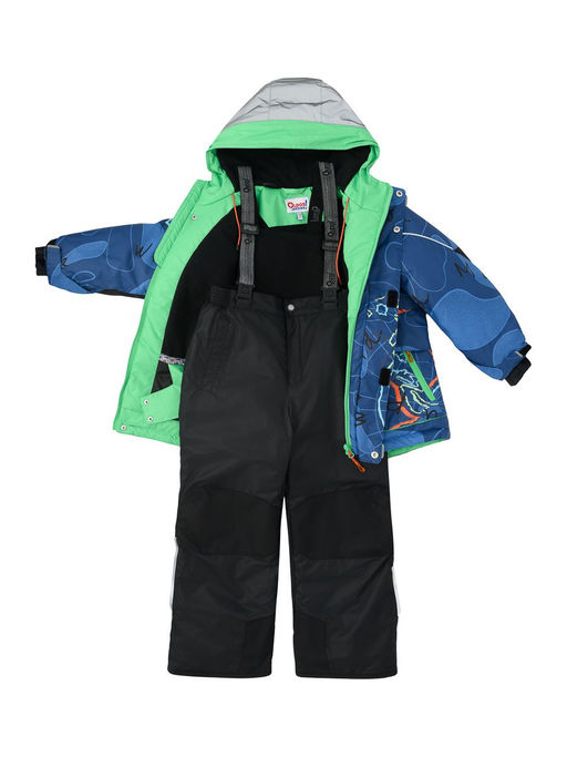 Костюм (куртка + брюки) д/мал. Патрик - Oldos фото 4