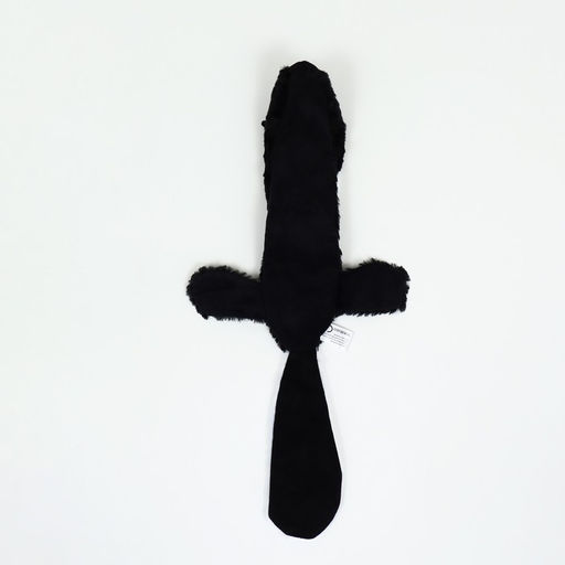 Игрушка текстильная Cкунс, 60 х 31 см - Пижон фото 3