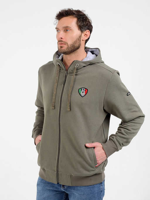 Толстовка мужская _ 05199 - F5 фото 2