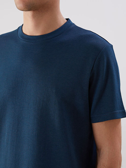 Bisiklet Yaka Erkek Ti??rt