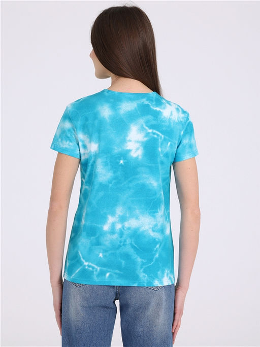 футболка 1ЖДФК3302001н - Апрель фото 2