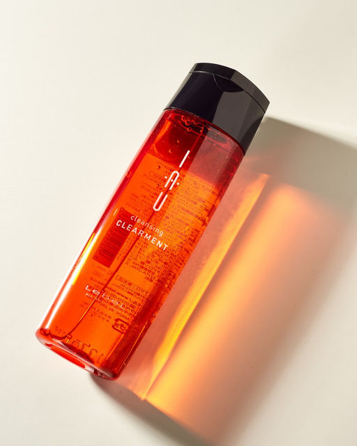 Шампунь для волос IAU cleansing CLEARMENT, 200мл мл. - Lebel фото 5