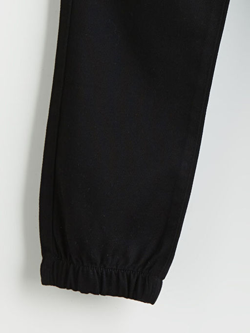 Beli Lastikli Erkek ?ocuk Jogger Pantolon