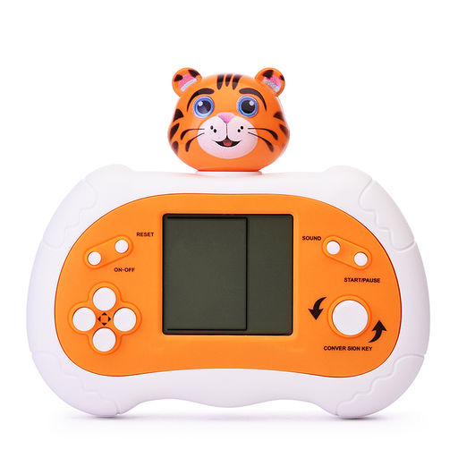 Игра электронная "Умный тигренок" в коробке