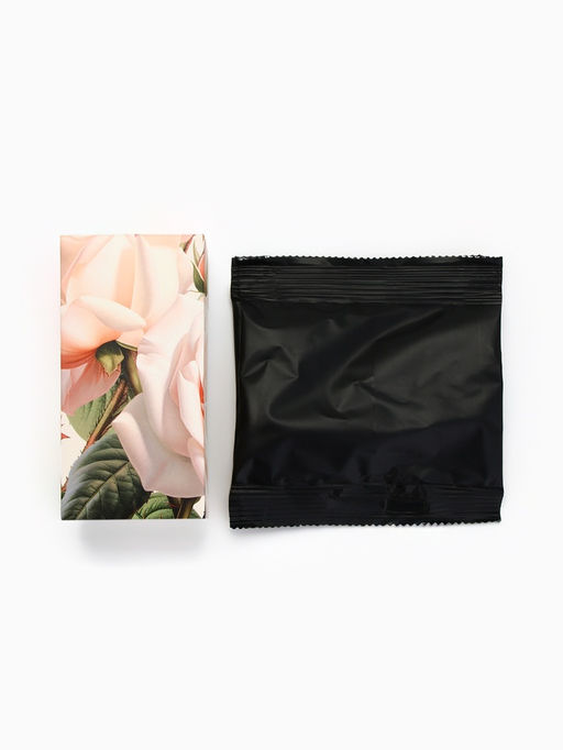 Подарочный набор Цветочный, чай, кофе молотый, сладости - Фабрика счастья фото 10