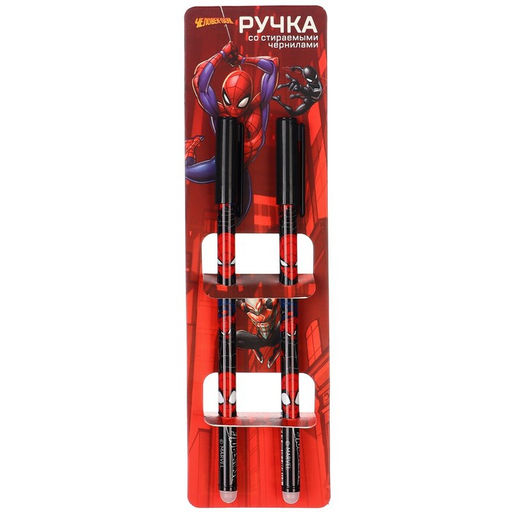 Ручка пиши-стирай, 2 штуки, «Мстители»