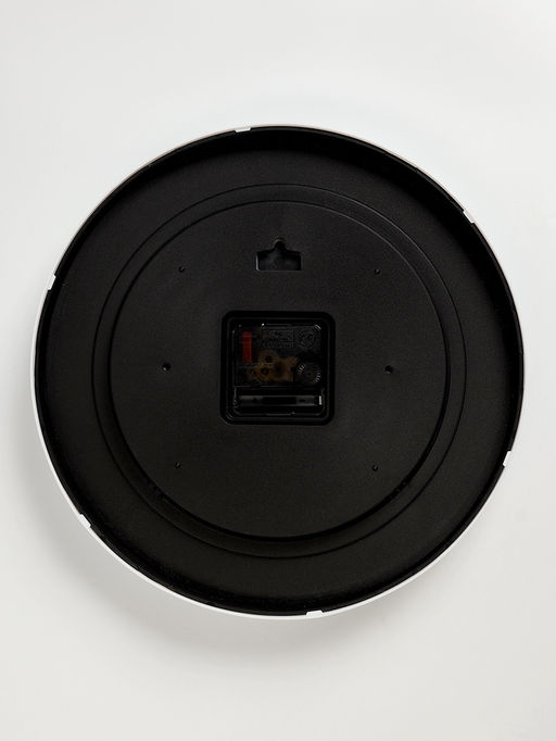 Часы настенные интерьерные «Классика», плавный ход, светящиеся, d=30 см