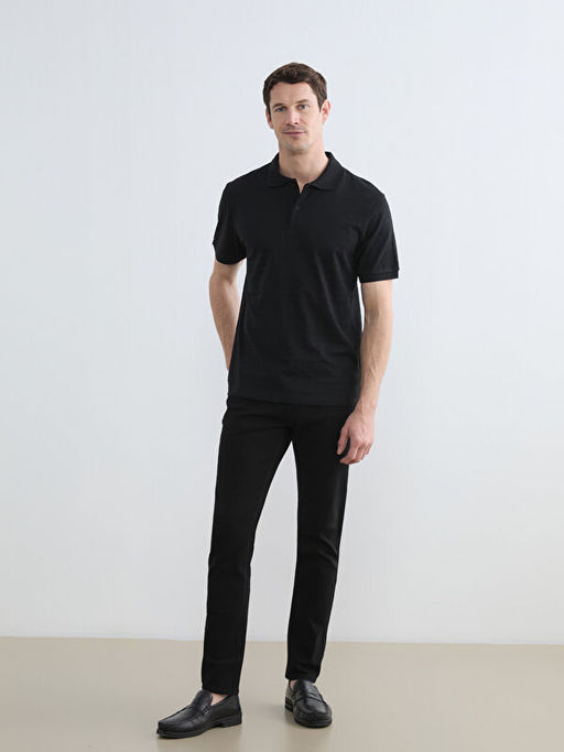 750 Slim Fit Erkek Jean Pantolon