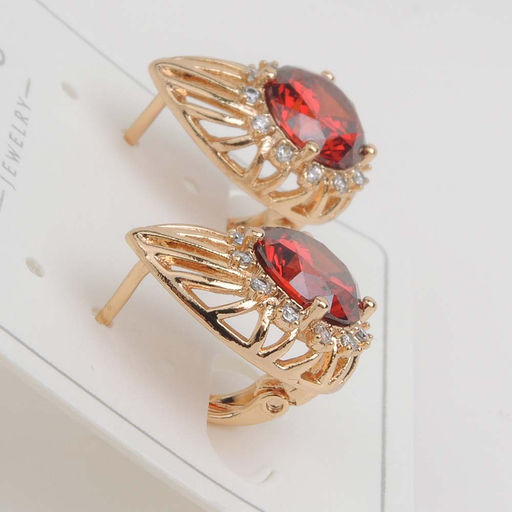 XUPING Серьги с английским замком арт. 18 0764 (id 277979) - Rada фото 2