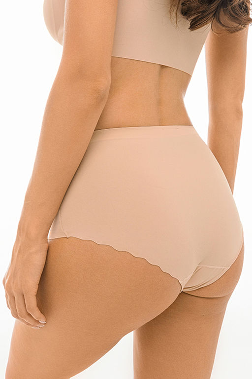 Трусы Rose бежевый