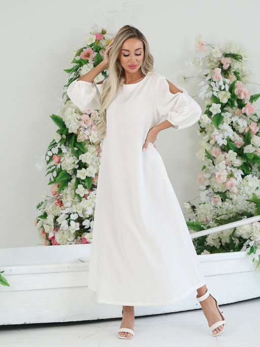 Платье П4-5511 - Wisell фото 5