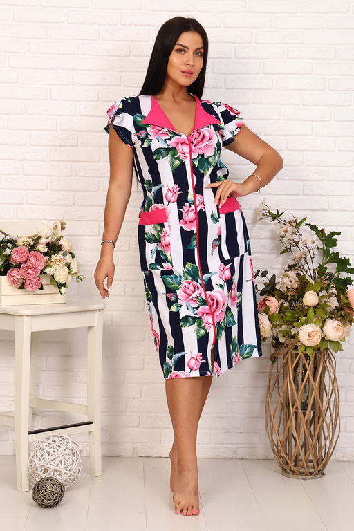 Халат 39003 - Натали фото 2