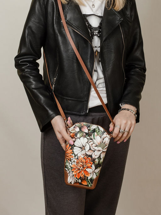 Сумка MIA print - Gallato фото 4