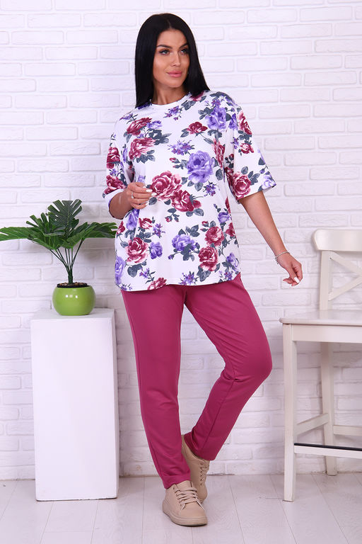 Брюки 47074 - Натали фото 14