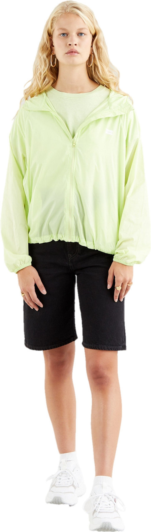 Ветровка женская