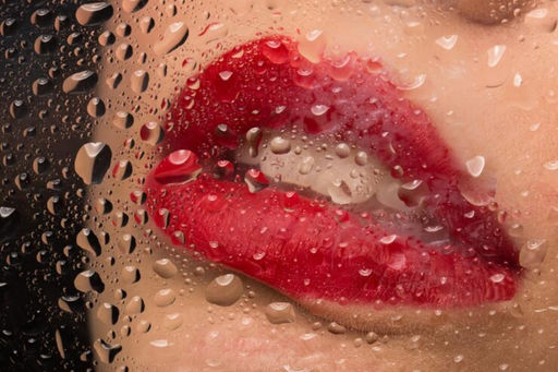 Рождественская фруктовая коллагеновая маска-патч для губ Авокадо