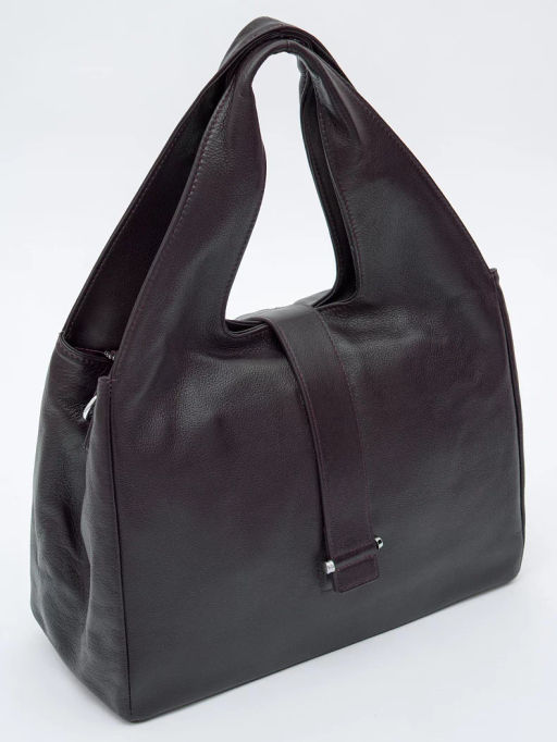 Сумка 1105CH coffee Polina&Eiterou