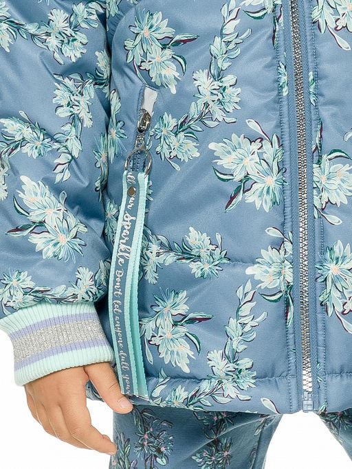 Уценка Pelican GZWL3197 куртка для девочек  фото 8