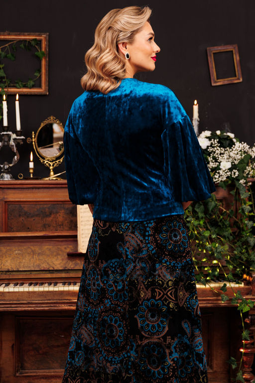 Платье Мода Юрс 2874-Р черный - Mira fashion фото 224