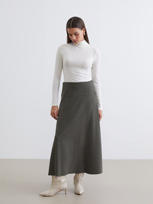 Beli Lastikli Klo? Etek