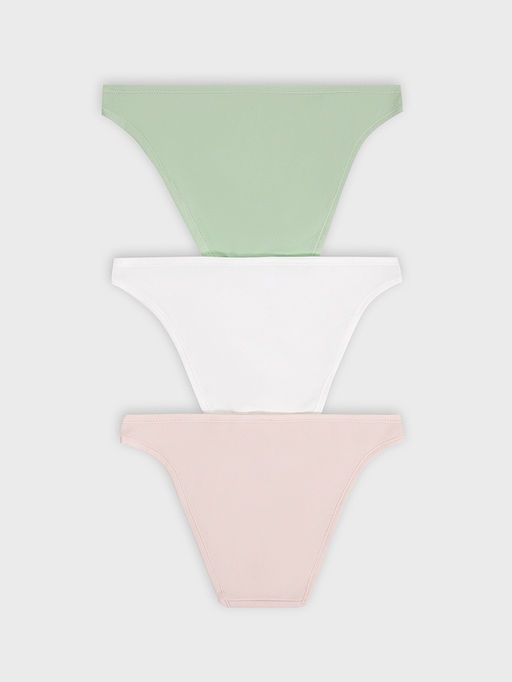 Трусы слипы женские в наборе, 3 шт - Mark formelle фото 9