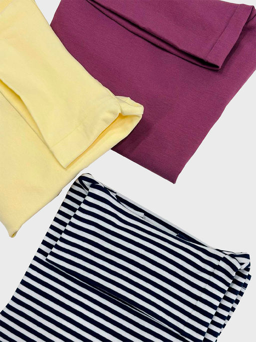 Футболка (лонгслив)	 UD 7374 полоса - Mini maxi фото 13