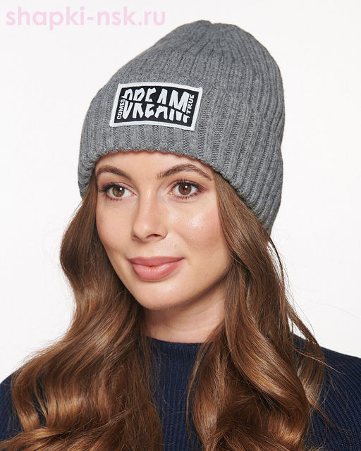 408 T Колпак женский флис (56-58)