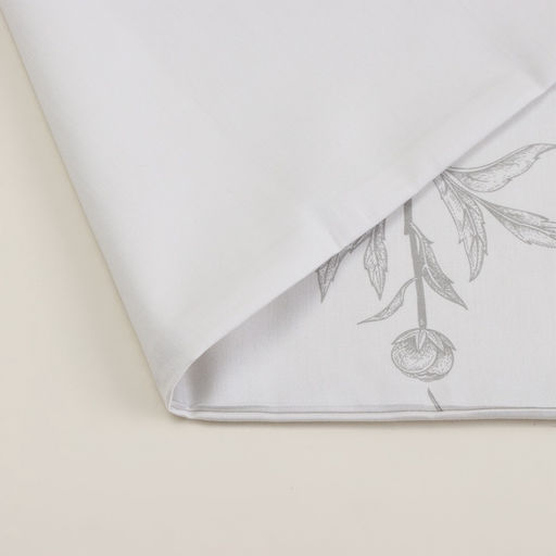 Пододеяльник 1.5-спальный SL Home Flowers, 180220 см, сатин - Sima-land home фото 10