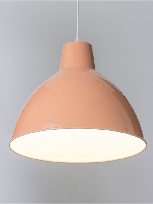 Светильник Richard=1×40 Вт Е27 пр-1 м розовый 32.5×32.5×27 см