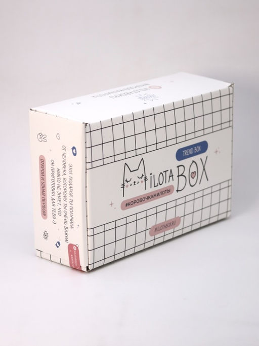 MilotaBox Trend Box - MILOTA BOX фото 4
