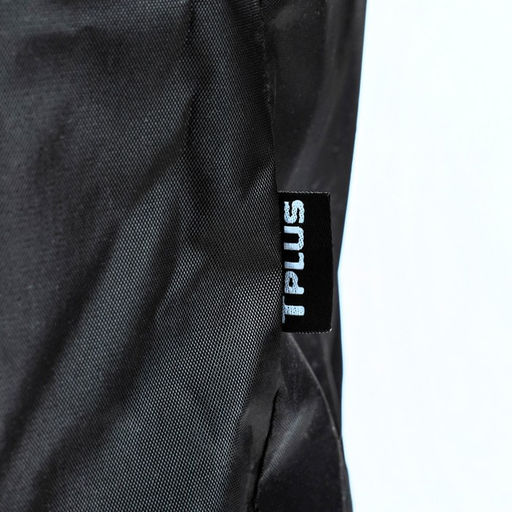 Чехол для мангалов и барбекю Tplus оксфорд 210, чёрный 100 x 66 x 80 см - Simaland фото 3