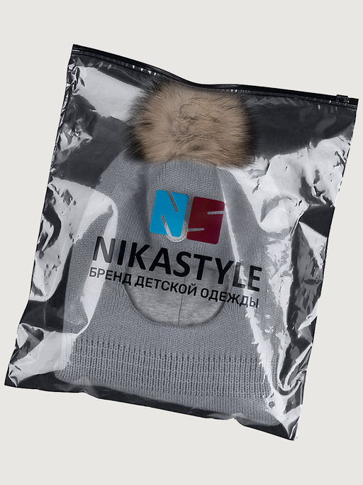 Балаклава 10з15325 черный