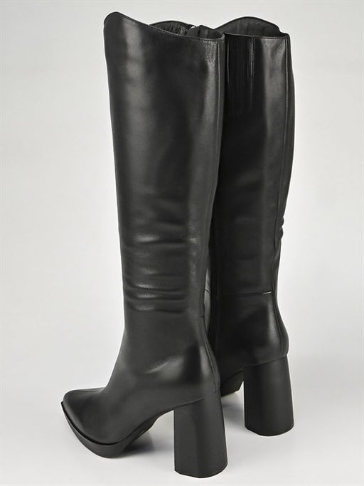 Сапоги высокие модельные D3-1333 - Piniolo фото 3