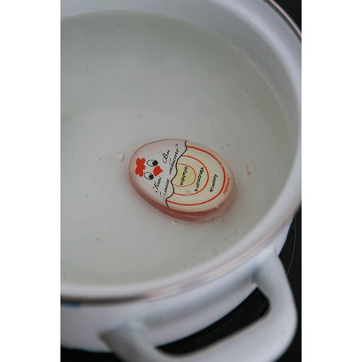 Таймер для варки яиц Доляна «Цыплёнок», кухонный, пластик, 6×3.5×3.5 см