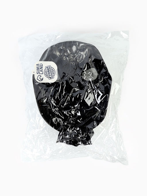 Карнавальная маска «Череп»